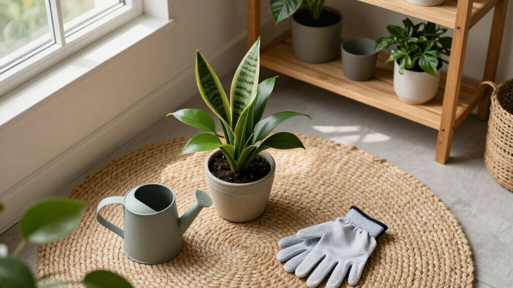 best low-maintenance houseplants