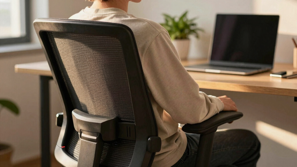 ergonomic office chair