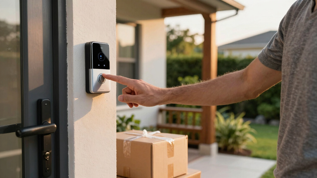 best video doorbells with package detection