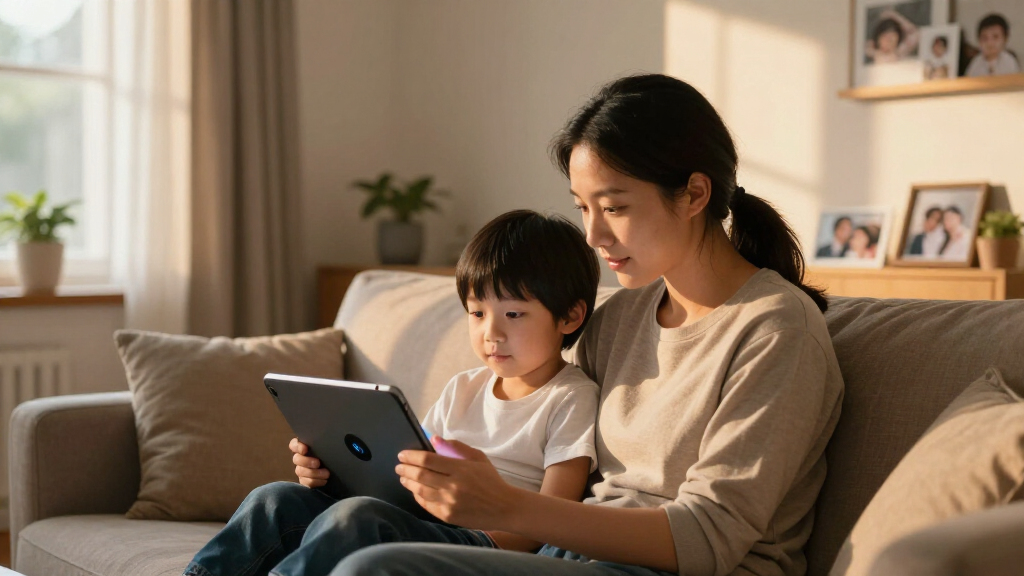 family safety monitor systems