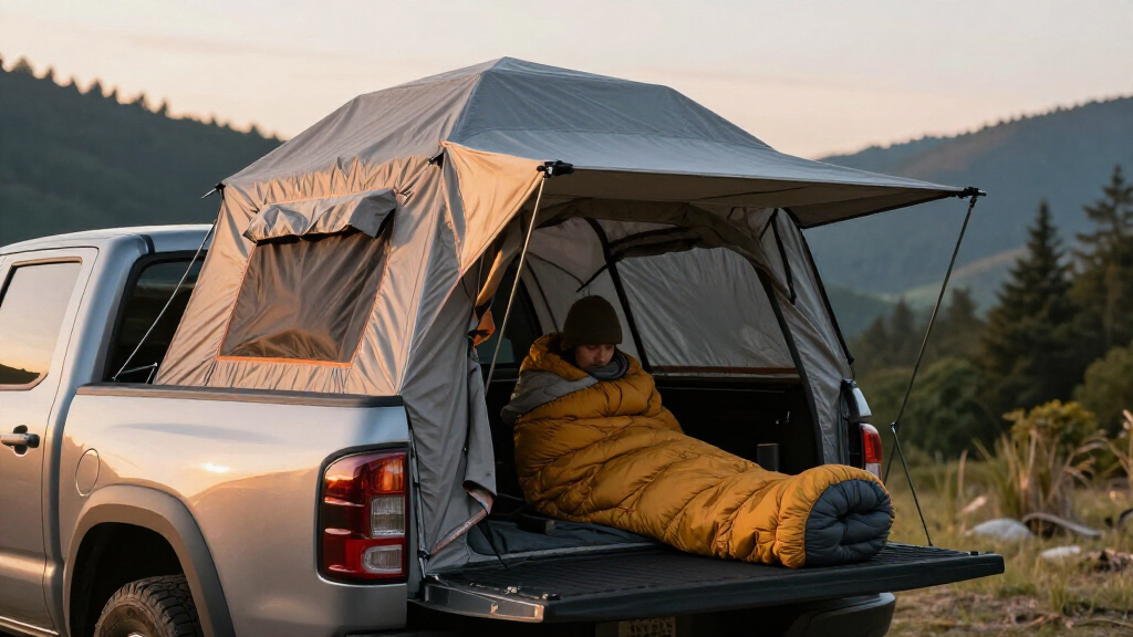 best truck bed tent for all weather use