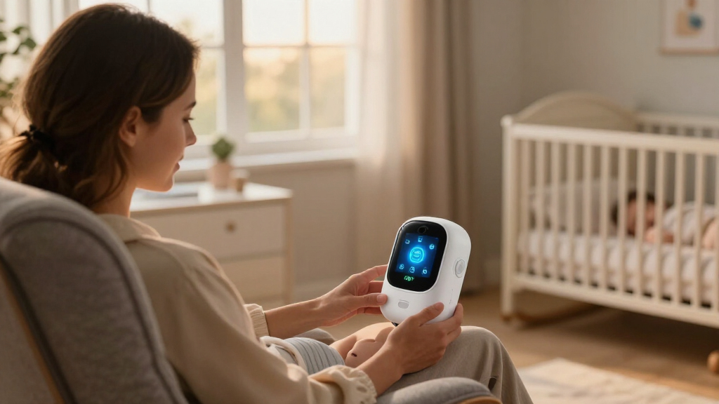 11 Best AI Baby Monitors with Smart Alerts for 2026 26 ai baby monitors with smart alerts