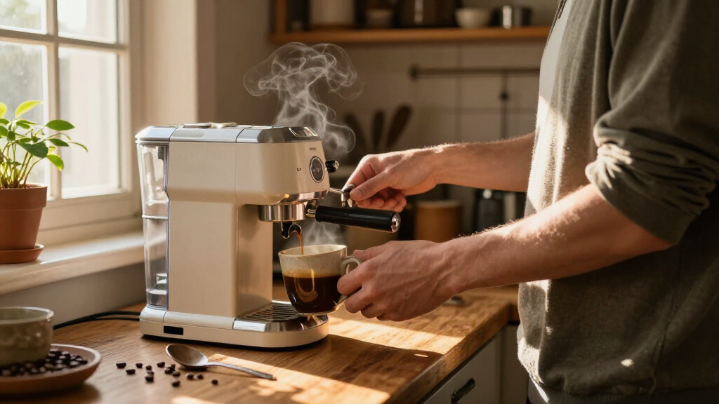 and cheap espresso machine