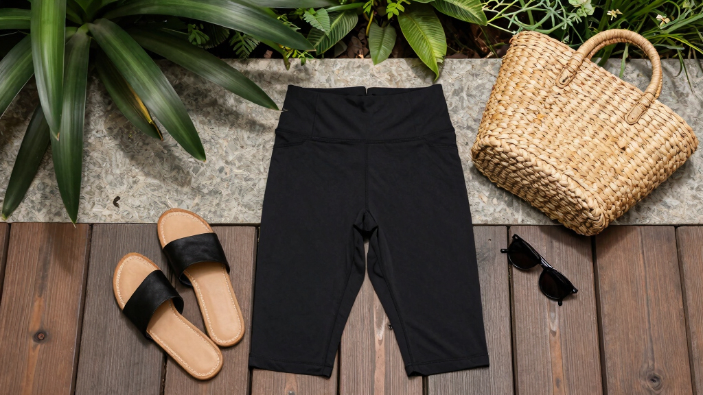 best sandals for leggings