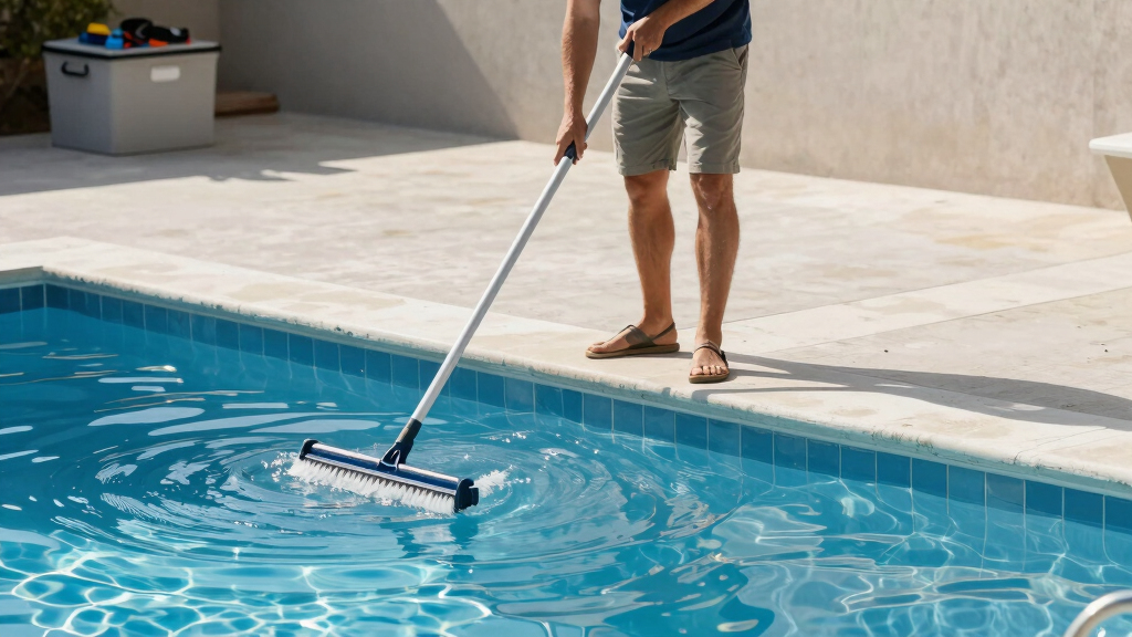 pool maintenance gadgets for dad