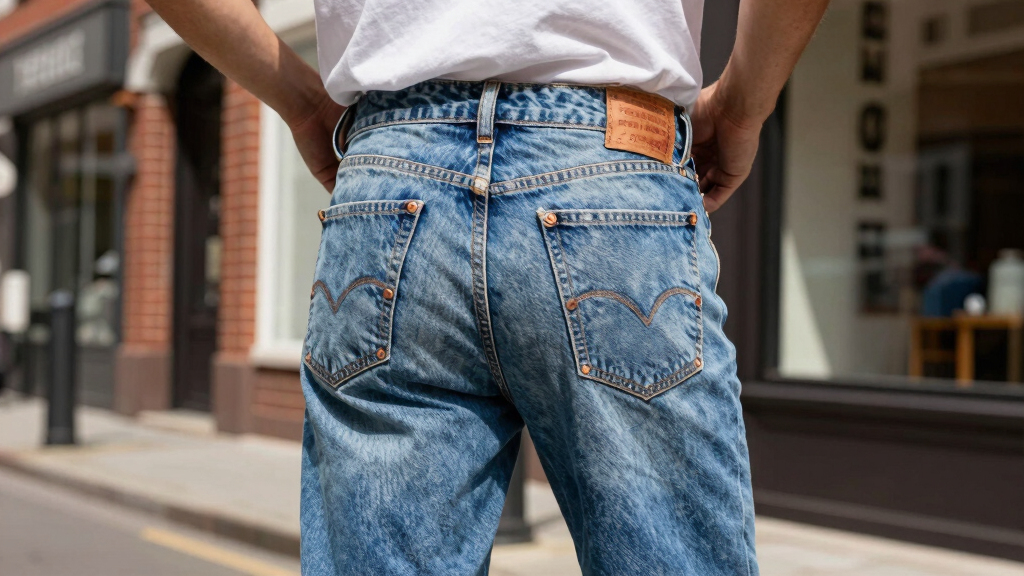 best Levi's jeans