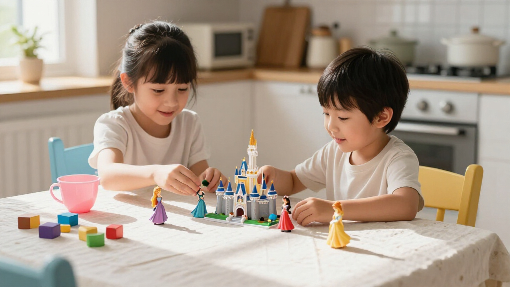 best Disney Princess figurines