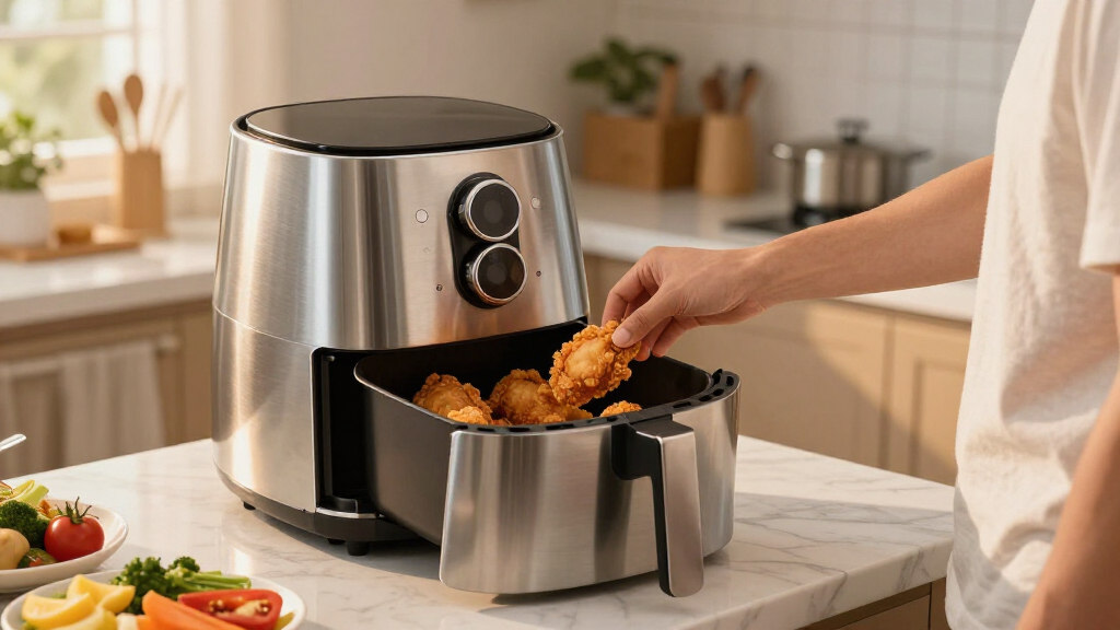 13 Best Large Air Fryers for Family Dinners in 2026 You’ll Love