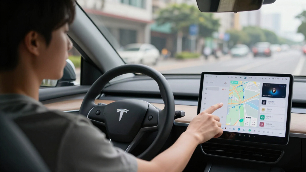 car stereo with navigation