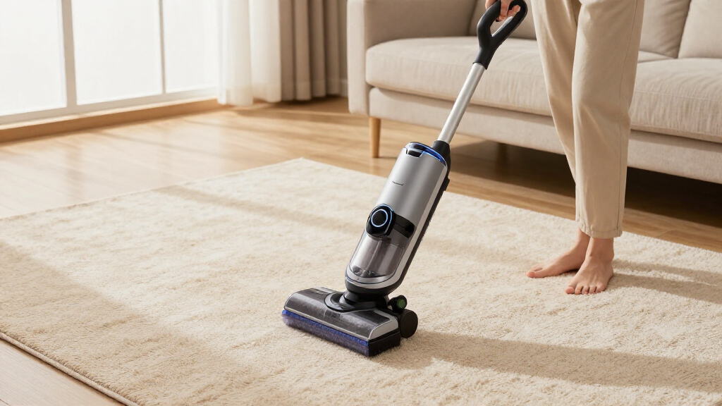 cordless handheld carpet cleaners