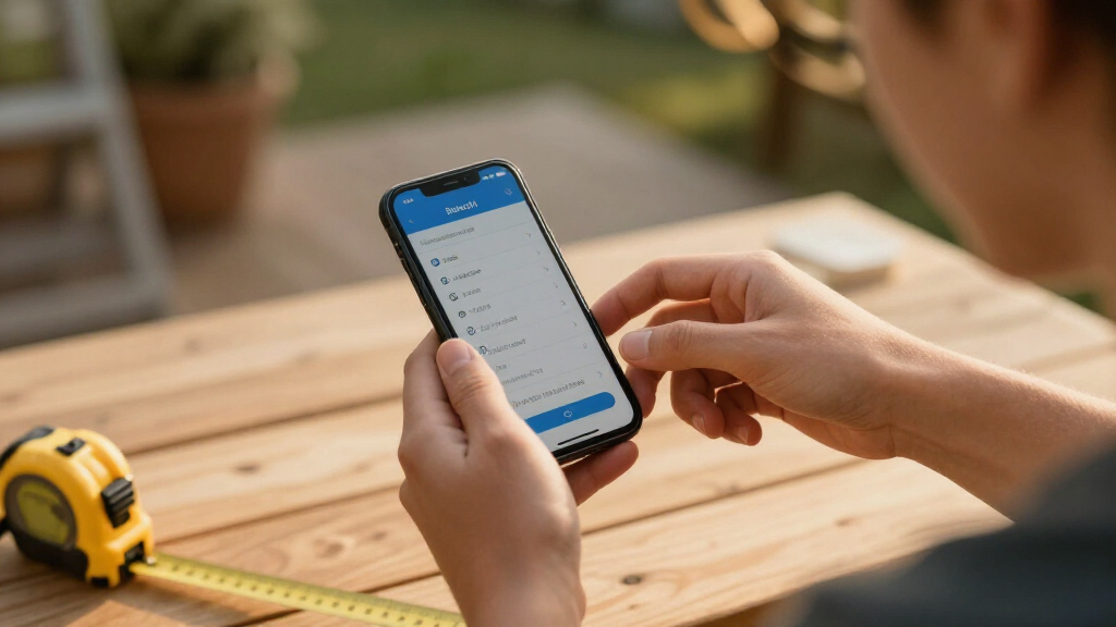 bluetooth tape measures with app