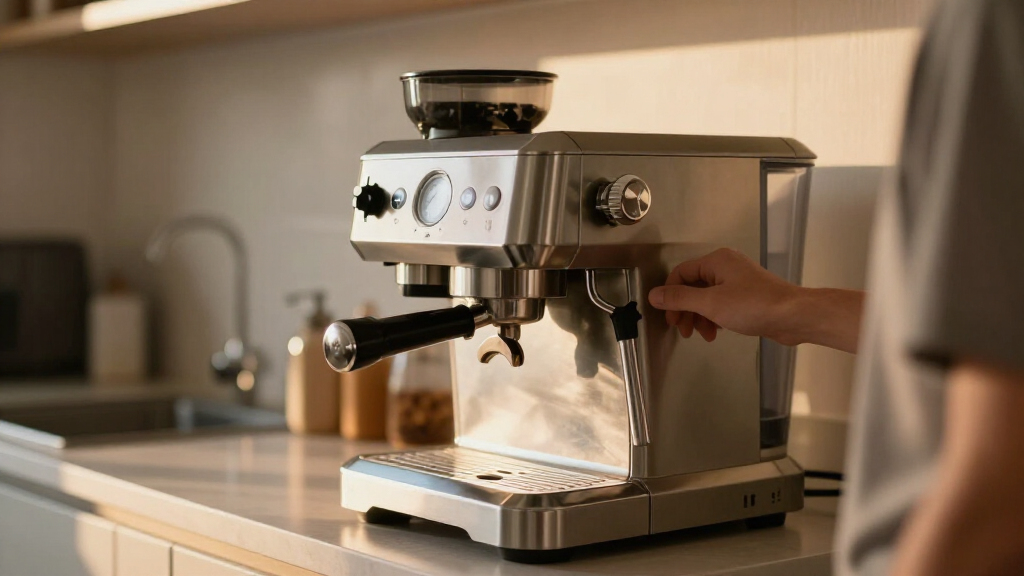 espresso machines