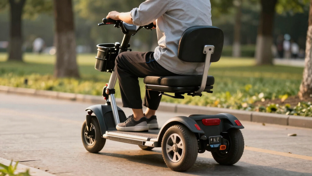 best mobility scooter for outdoor daily use