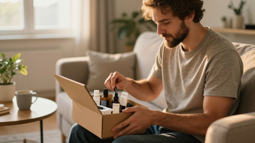 subscription boxes for men