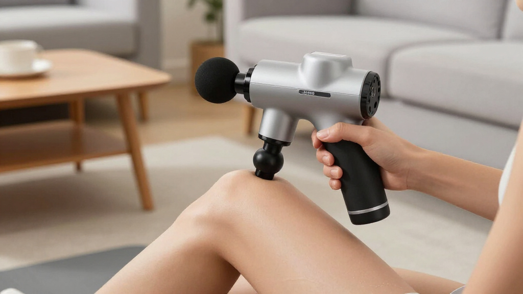 at-home massage guns