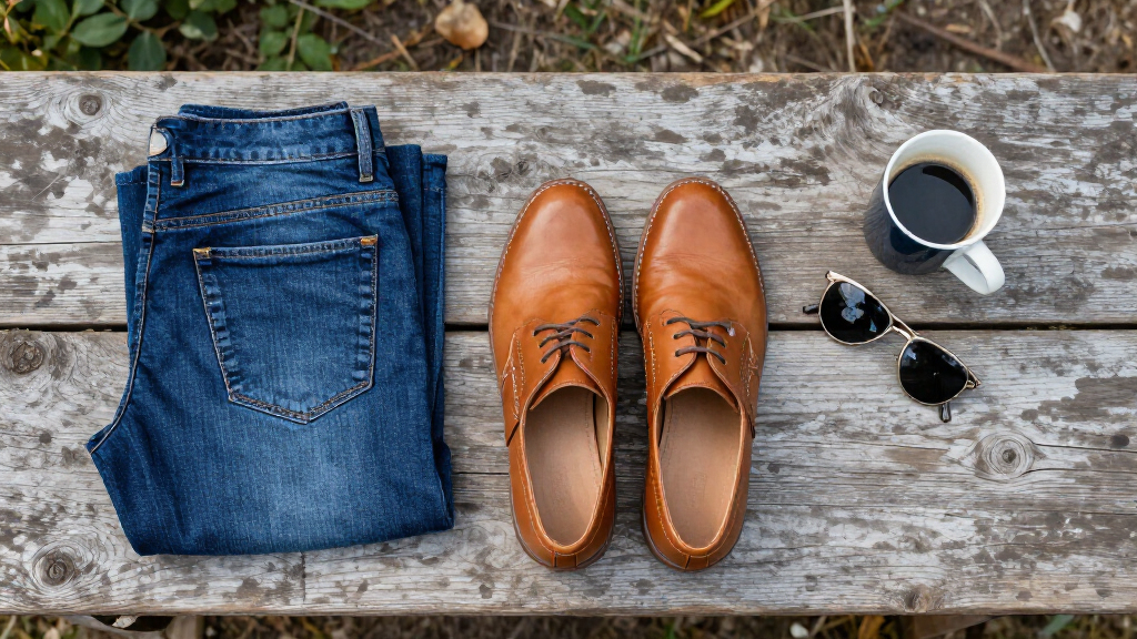 best fall shoes for jeans