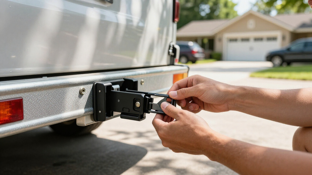 best hitch locks for trailers