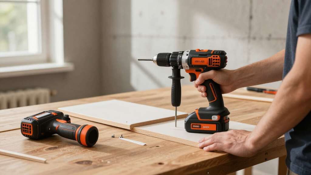 cordless tool combo kit