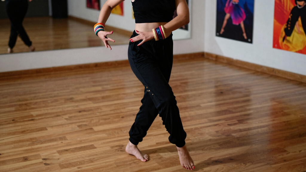 Bollywood dance workout DVDs