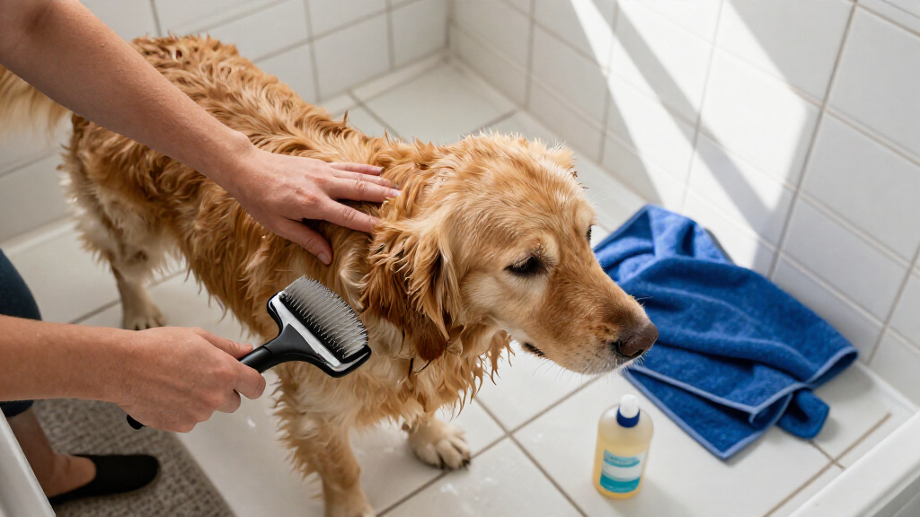 best pet grooming supplies