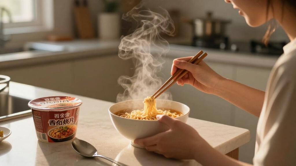 best instant noodles