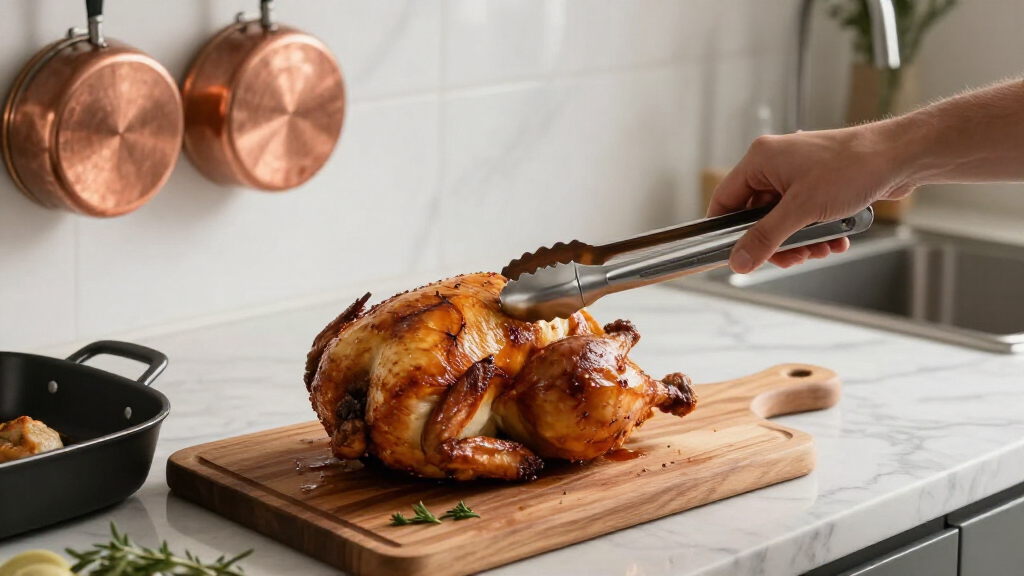 best chicken cooking tools