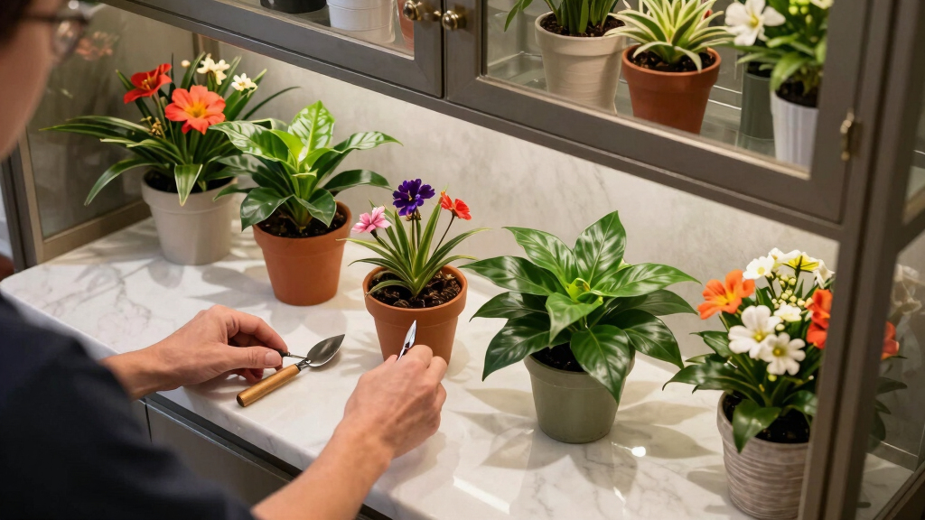 best luxury indoor garden cabinet