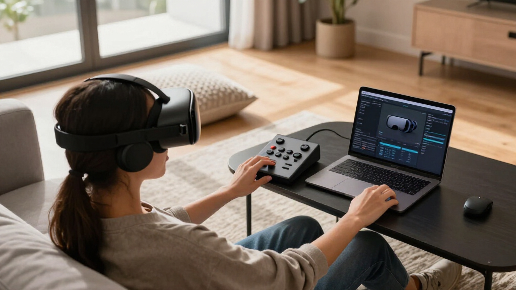best stream decks for VR streaming