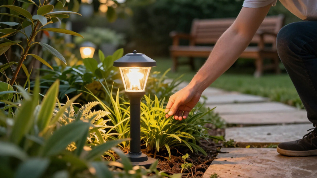 13 Best Solar-Powered Garden Lights in 2026