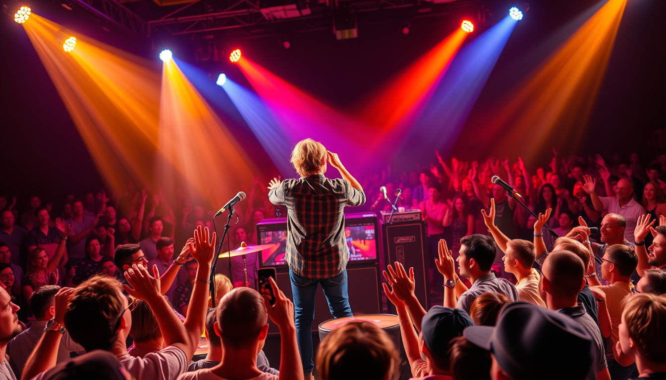 Why James Talarico is the Must-See Special Guest in Country Music Today!