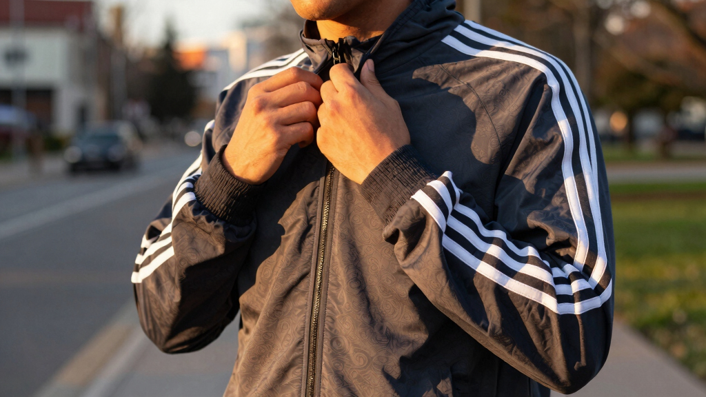 best adidas jackets