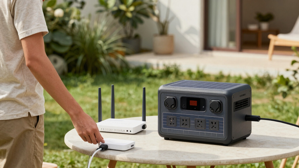 9 Best Portable Power Stations for Routers & Modems in 2026