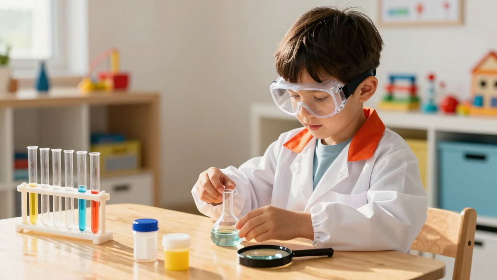 educational science kits for kids