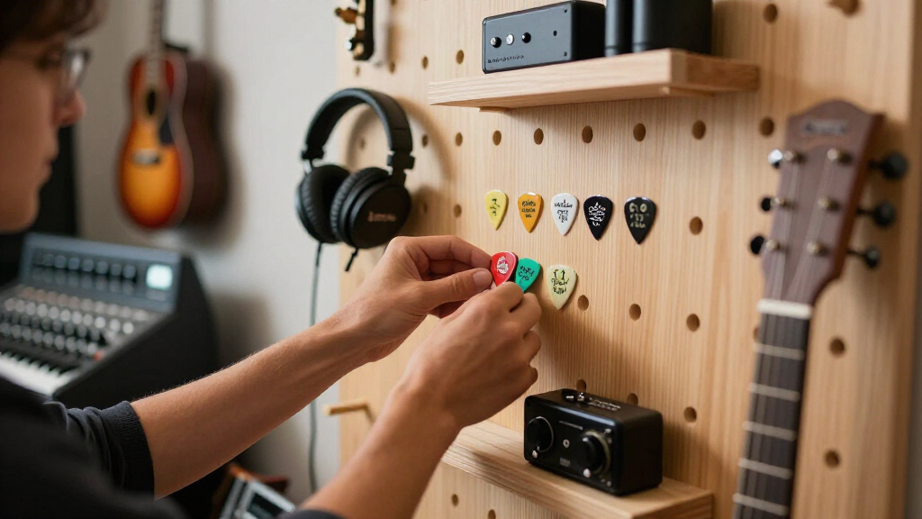 11 Best Pegboard Accessories to Organize Your Space Like a Pro 28 pegboard accessories
