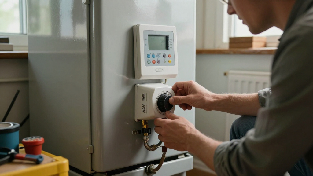 bypass humidifier for furnace high output