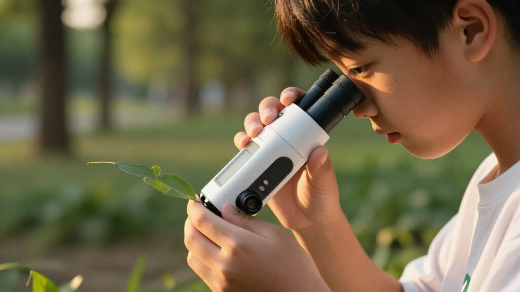 12 Best Portable Digital Microscopes For Students In 2026