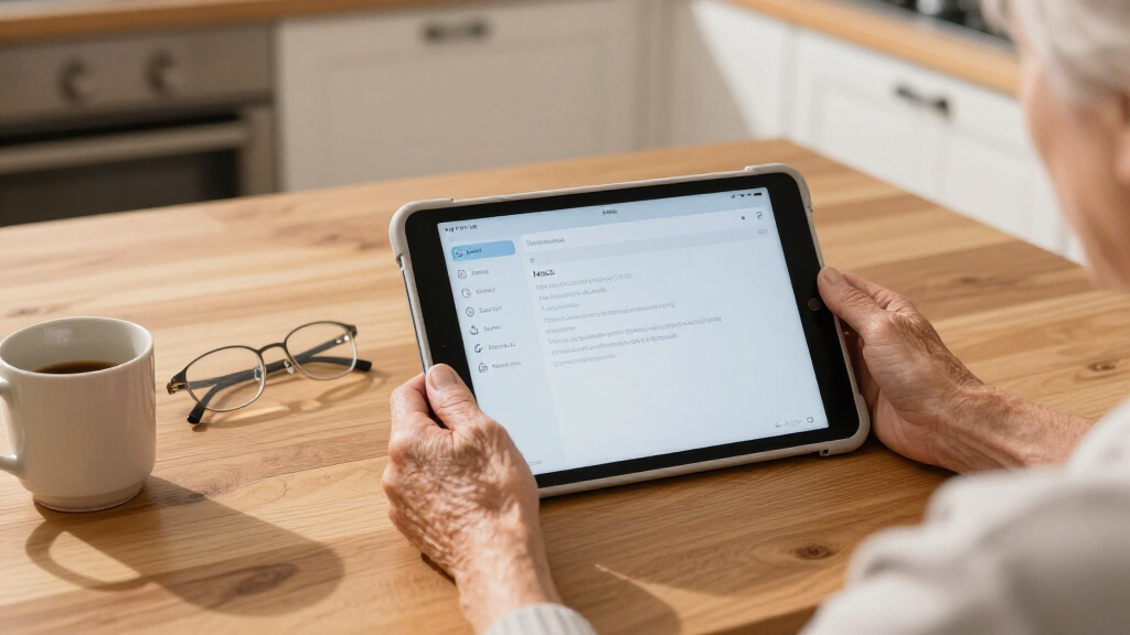 15 Best Senior-Friendly Laptops and Tablets for 2026