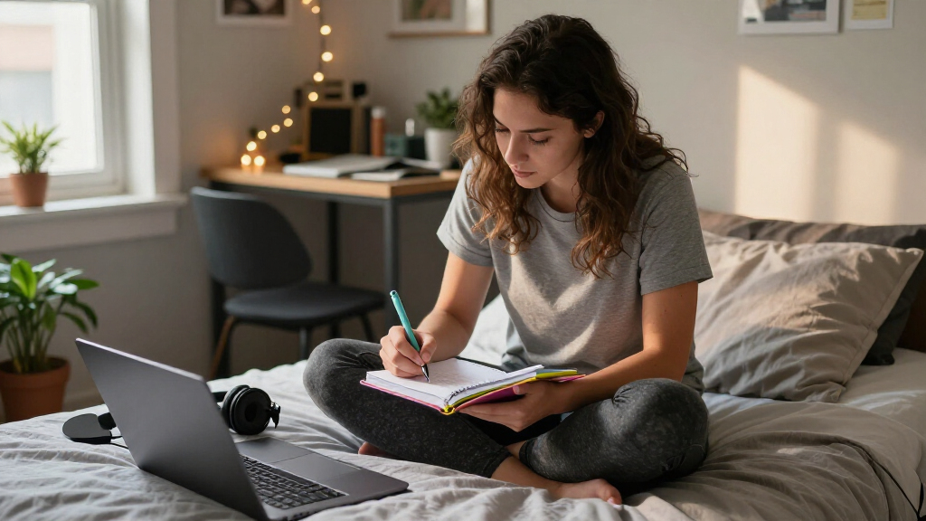 mental health journals for students
