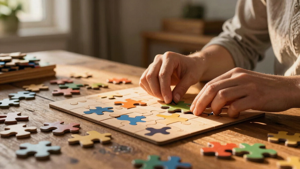 jigsaws