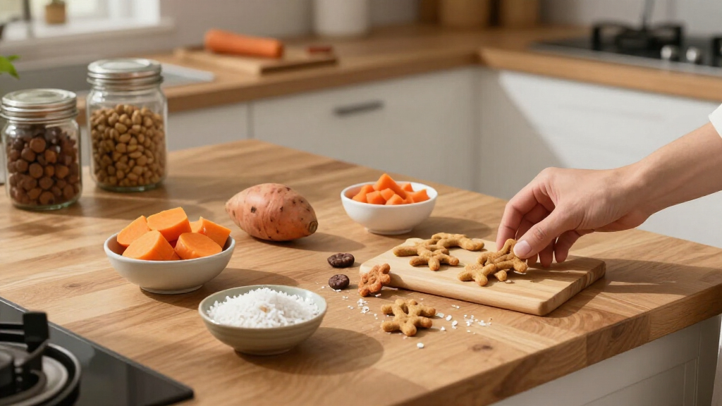 grainfree dog treat variety packs