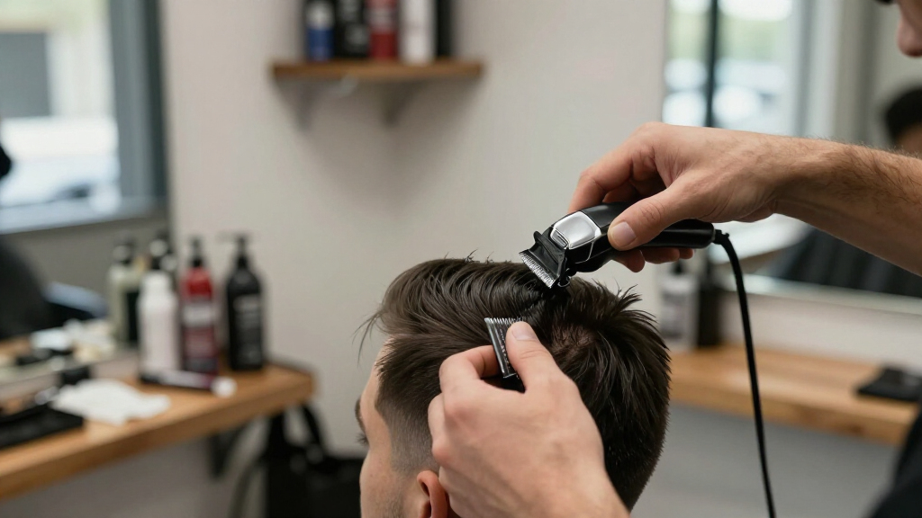 hair clippers for men barbers