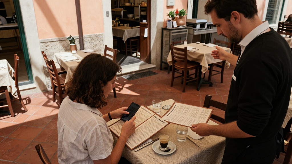 What Diners Need to Know