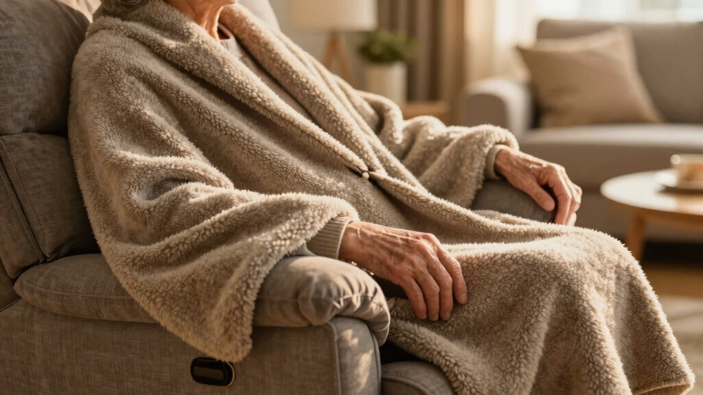 10 Best Heated Throws For The Recliner In 2026