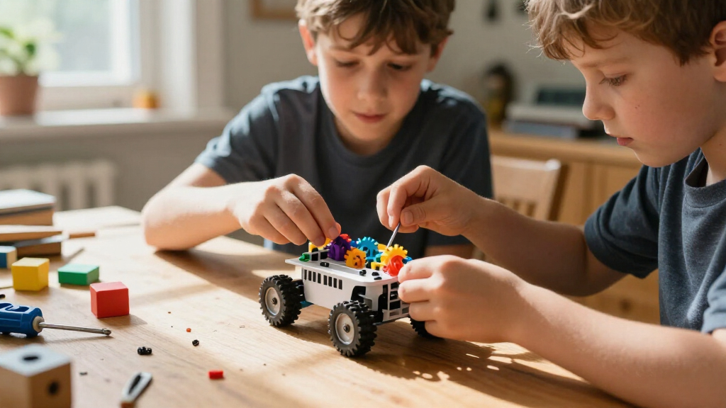 educational STEM toys for kids