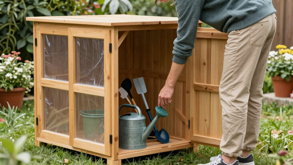 best garden storage sheds