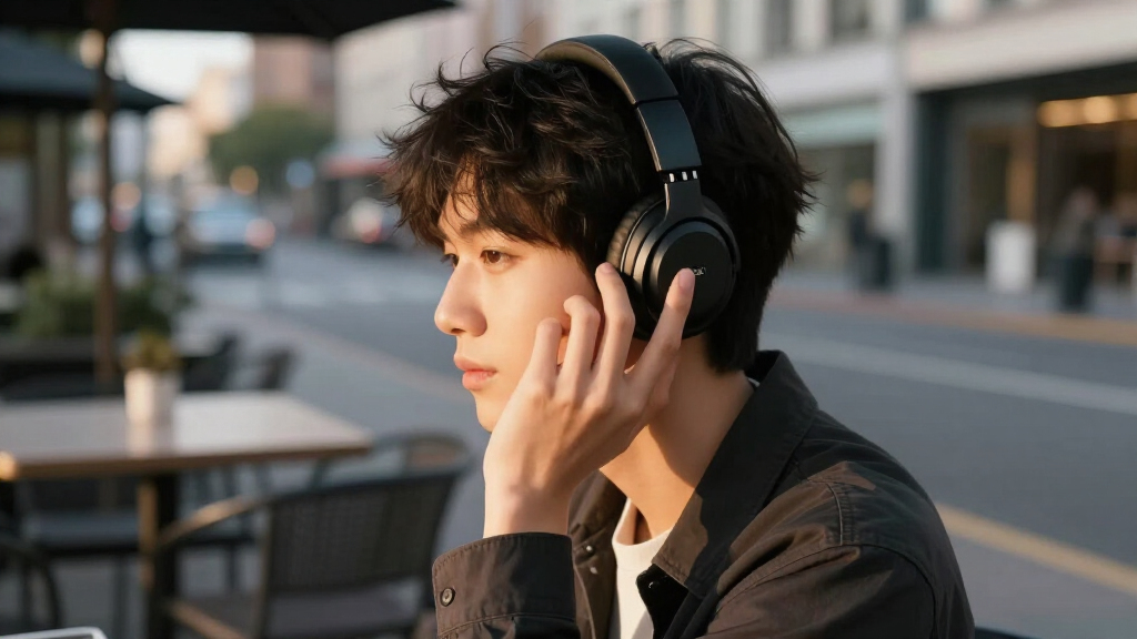 premium headphones on amazon