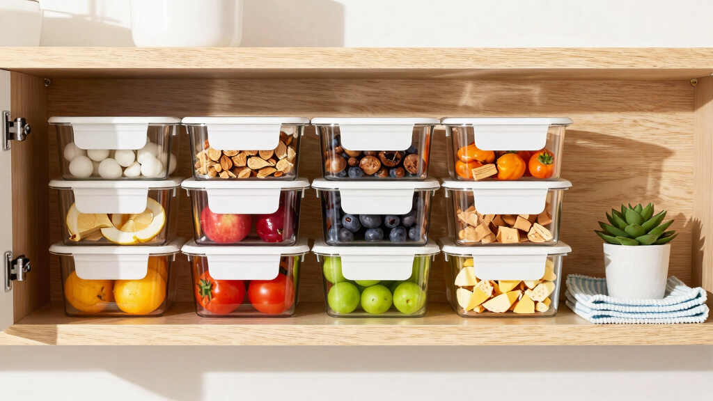 best pantry organizers