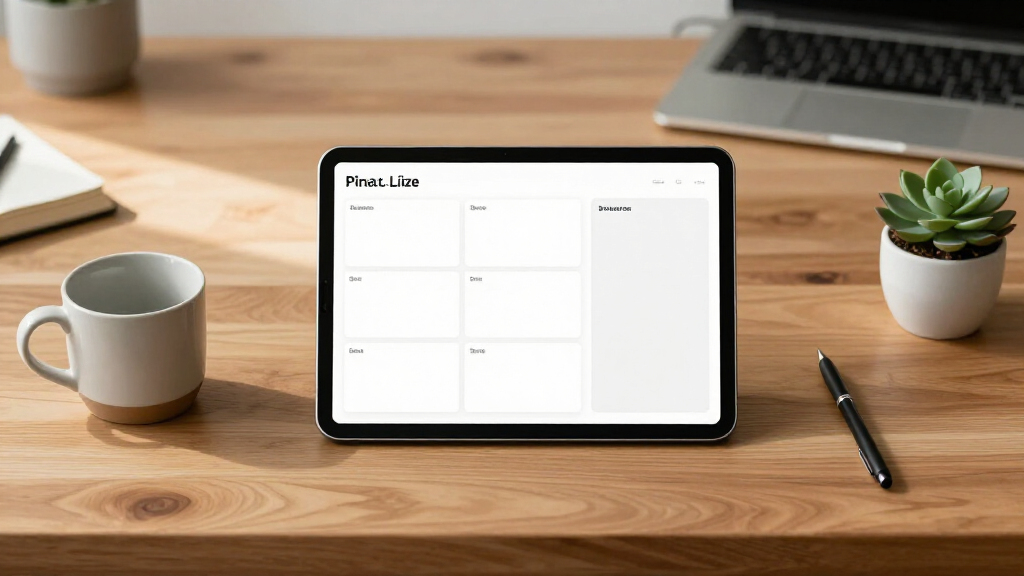 best digital planners for wall mounted offices
