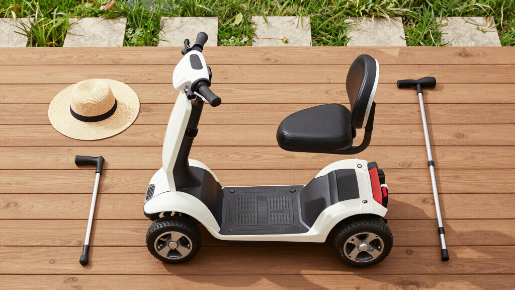 top rated lightweight mobility scooters for seniors