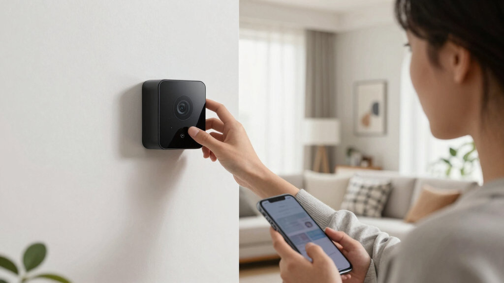 smart home security cameras